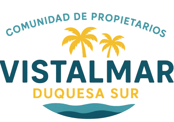 Logo Vistalmar Duquesa Sur